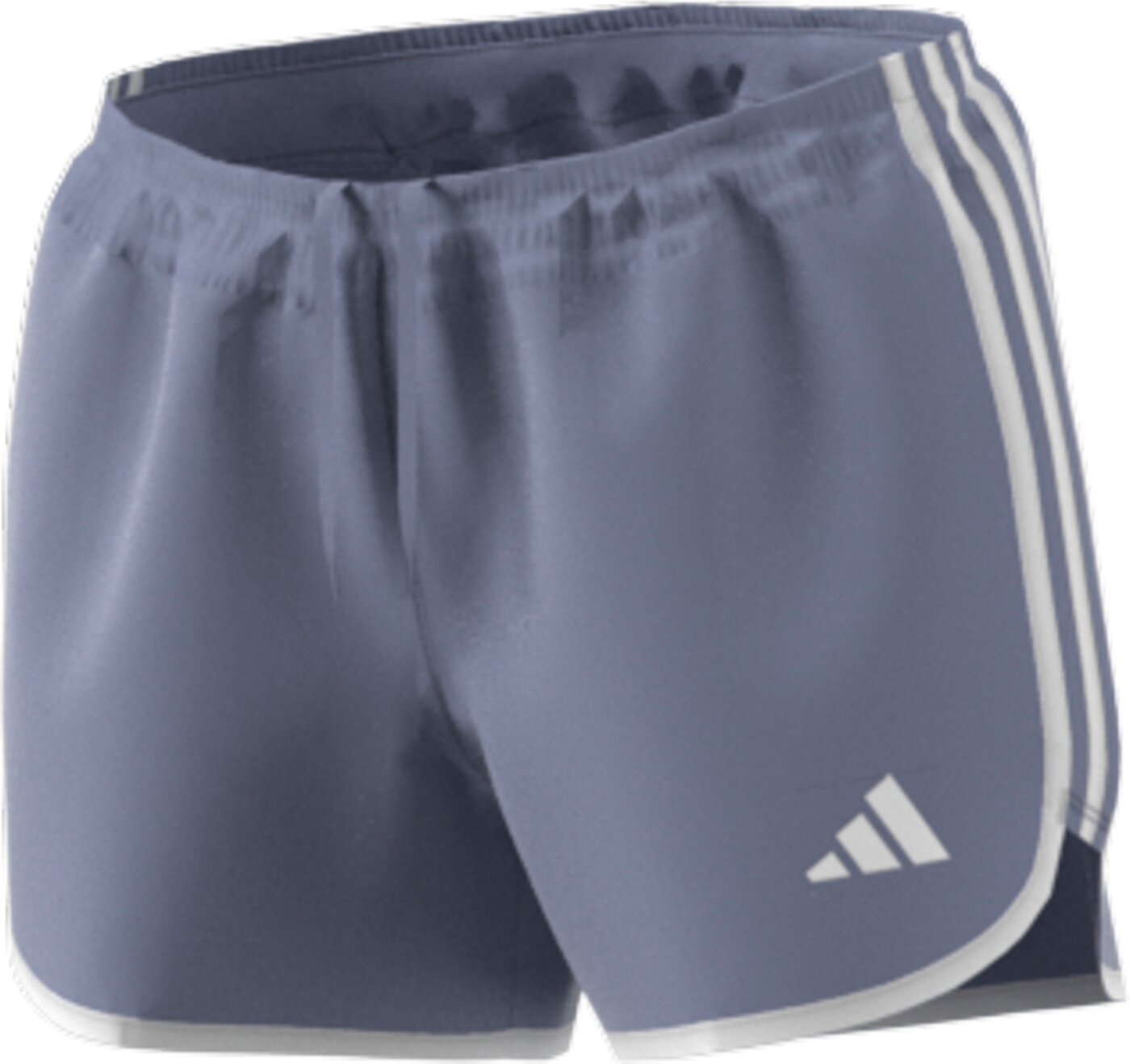 ADIDAS M20 SHORT Damen Laufhosen ADIDAS SILVIO/WHITE XS