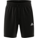 ADIDAS M 3S FT Herren Shorts Trainingshosen & Jogginghosen ADIDAS BLACK S