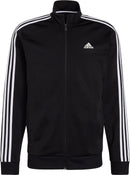 ADIDAS M 3S TT TRIC Trainingsjacke Herren Trainingsjacken ADIDAS BLACK/WHITE S