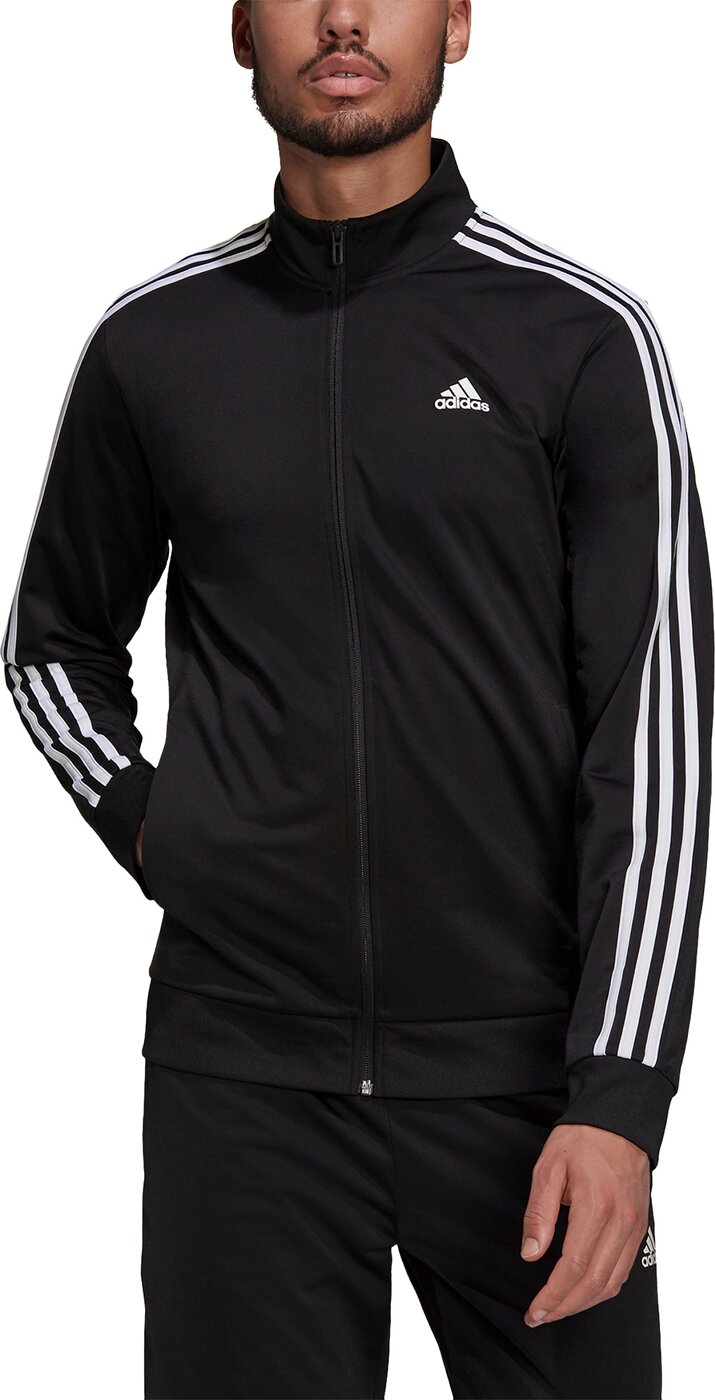 ADIDAS M 3S TT TRIC Trainingsjacke Herren Trainingsjacken ADIDAS