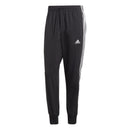 ADIDAS MALE 3S WV TC PT Jogginghose Herren Trainingshosen & Jogginghosen ADIDAS BLACK/WHITE XL