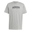 ADIDAS M ALL SZN G T T-shirt Herren Trainingsshirts ADIDAS MGREYH S