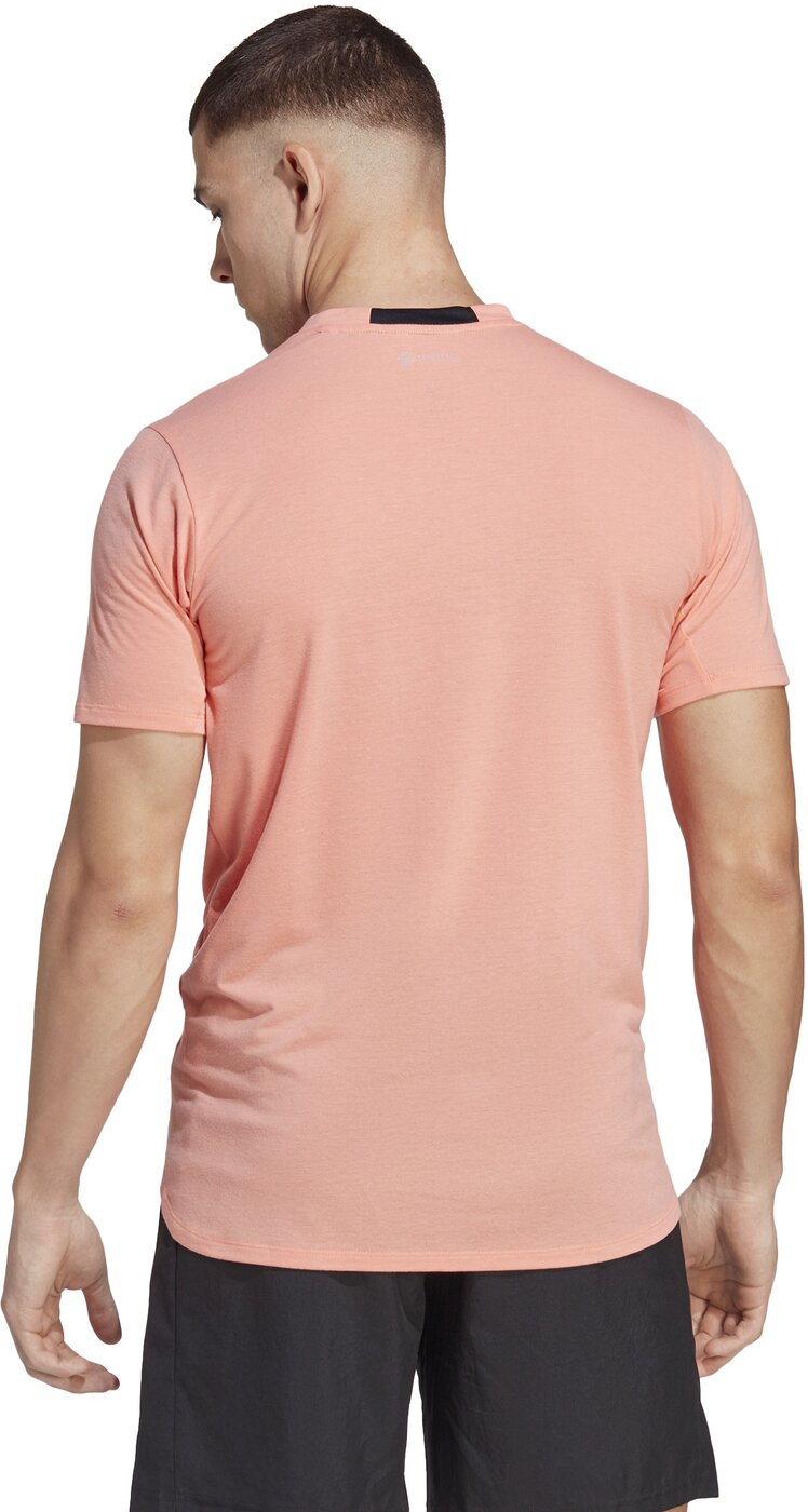 ADIDAS M D4T TEE Trainingsshirts ADIDAS
