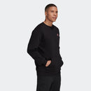ADIDAS M FL RECBOS, Herren Sweatshirt Freizeitpullover ADIDAS BLACK S