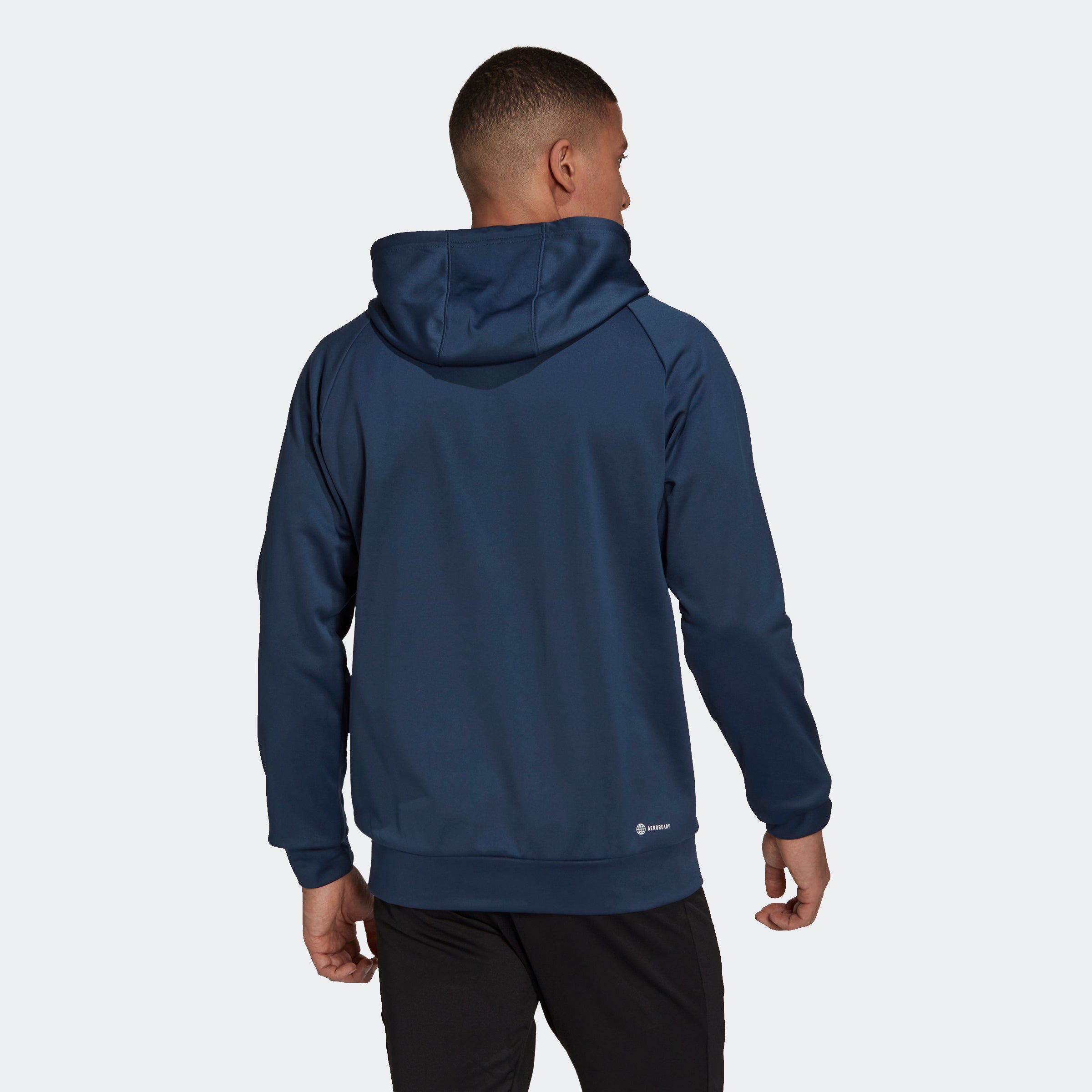 ADIDAS M GG BIG BOS HD Hoodie Herren Trainingsjacken ADIDAS