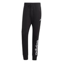 ADIDAS MALE LIN FT TE PT Jogginghose Herren Trainingshosen & Jogginghosen ADIDAS BLACK S