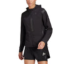 ADIDAS MARATHON JKT W Laufjacken ADIDAS BLACK/BLACK S