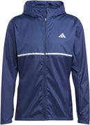 ADIDAS OTR JACKET Laufjacken ADIDAS DKBLUE S