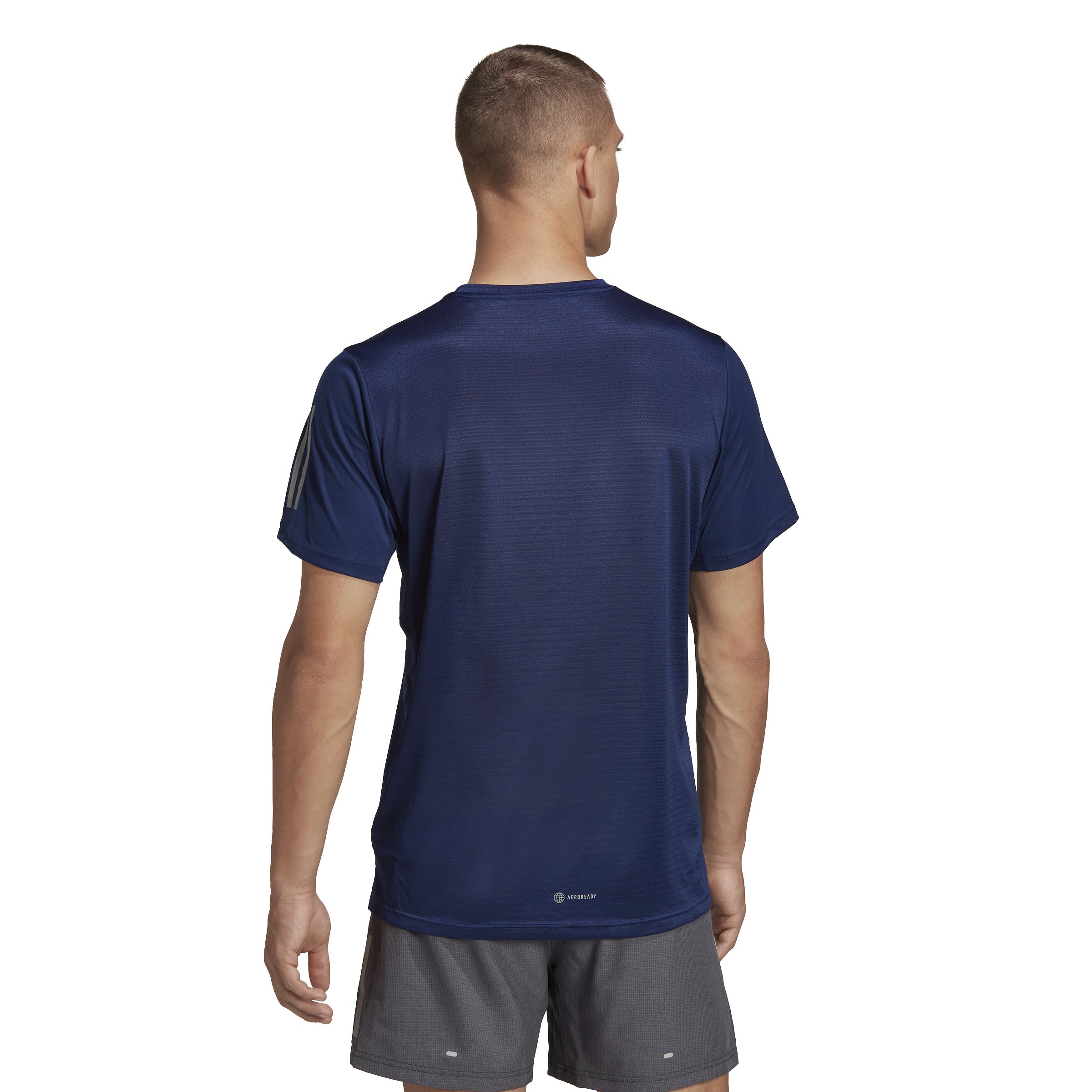ADIDAS OWN THE RUN TEE Laufshirts ADIDAS