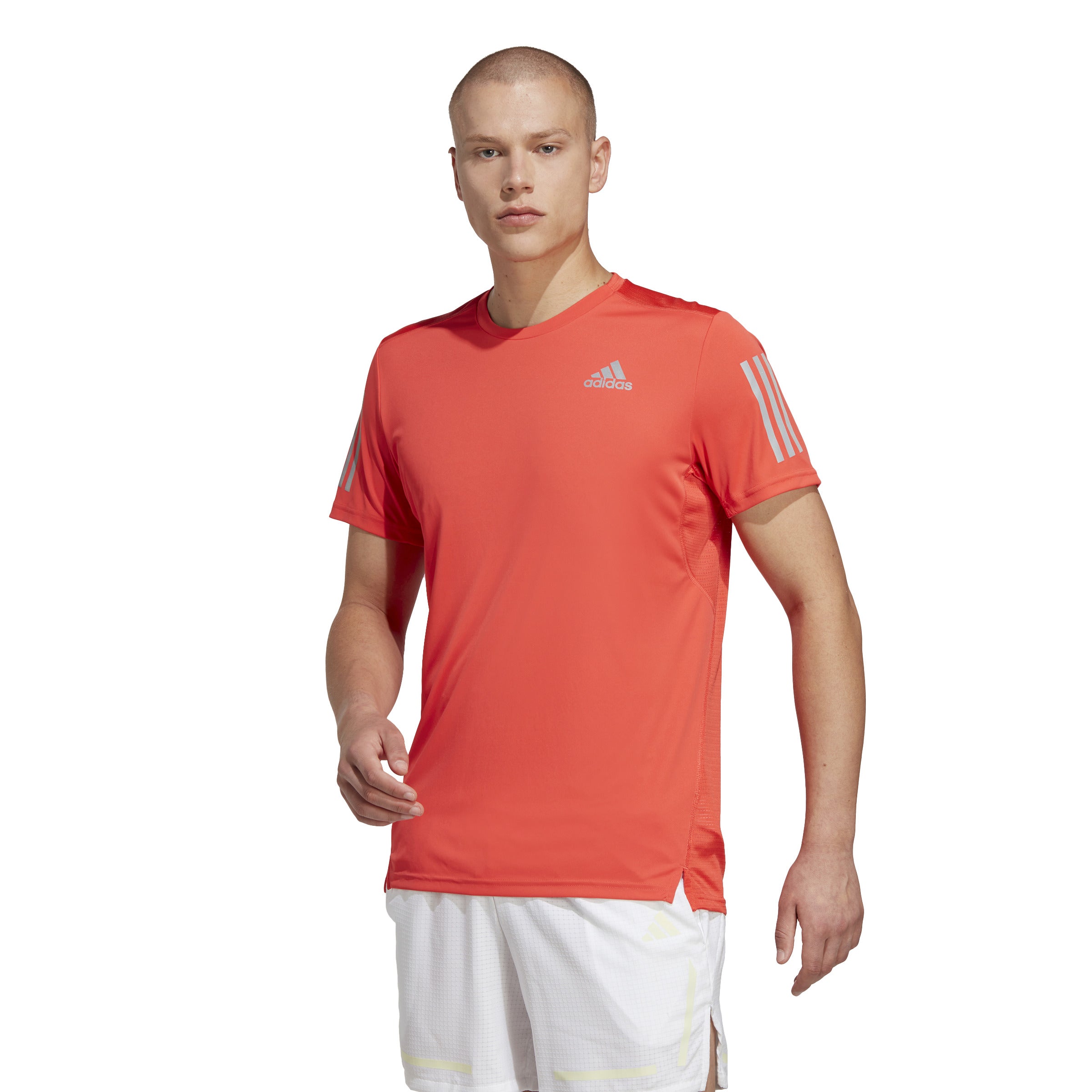 ADIDAS OWN THE RUN TEE Laufshirts ADIDAS