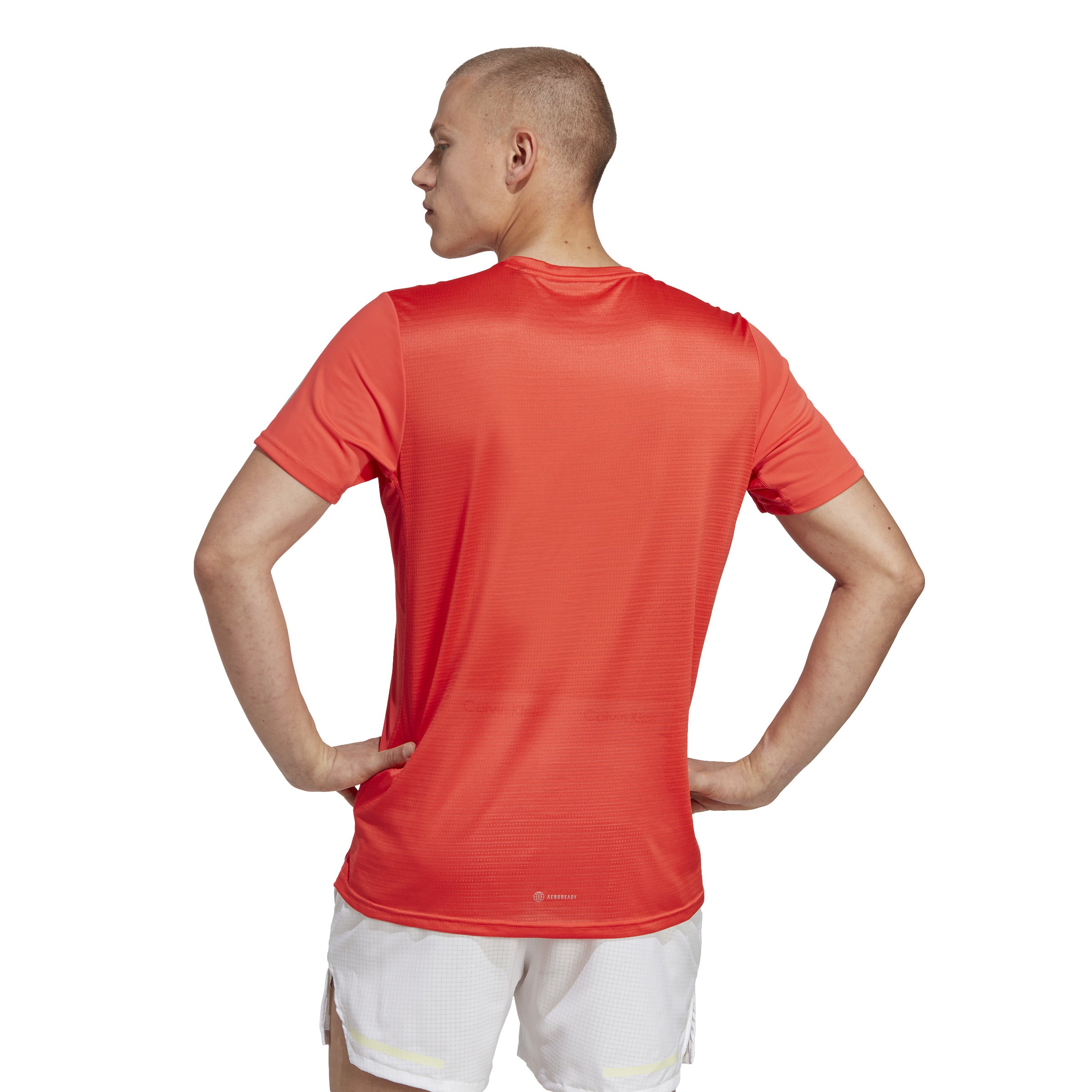 ADIDAS OWN THE RUN TEE Laufshirts ADIDAS