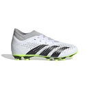 ADIDAS PREDATOR ACCURACY.4 S FxG J Naturrasen ADIDAS FTWWHT/CBLACK/LUCLEM 35