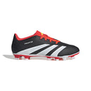 ADIDAS PREDATOR CLUB FxG Naturrasen ADIDAS CBLACK/FTWWHT/SOLRED 40