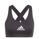 ADIDAS PWR CT MS BRA BHs ADIDAS BLACK/WHITE XS