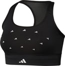 ADIDAS PWRCT MS BLUV Sport - BH Damen BHs ADIDAS BLACK/WHITE S