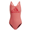 ADIDAS SH3.RO Big Logo Badeanzug Damen Badeanzug ADIDAS SEMTUR/VIVRED 36