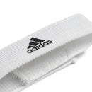 ADIDAS Unisex Stutzenhalter Fußballzubehör ADIDAS WHT/BLACK -
