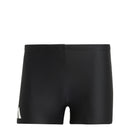 ADIDAS SOLID BOXER Badehose ADIDAS BLACK/WHITE 5