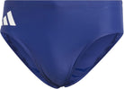 ADIDAS SOLID TRUNK Badehose ADIDAS DKBLUE/WHITE 5
