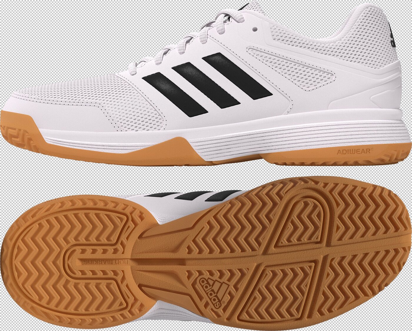 ADIDAS Speedcourt K Hallensportschuhe ADIDAS
