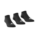 ADIDAS T SPW LOW 3P Socken ADIDAS BLACK/WHITE S