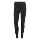 ADIDAS TE BLUV 78 Sport - Leggings Damen Trainingshosen & Jogginghosen ADIDAS BLACK/WHITE XS