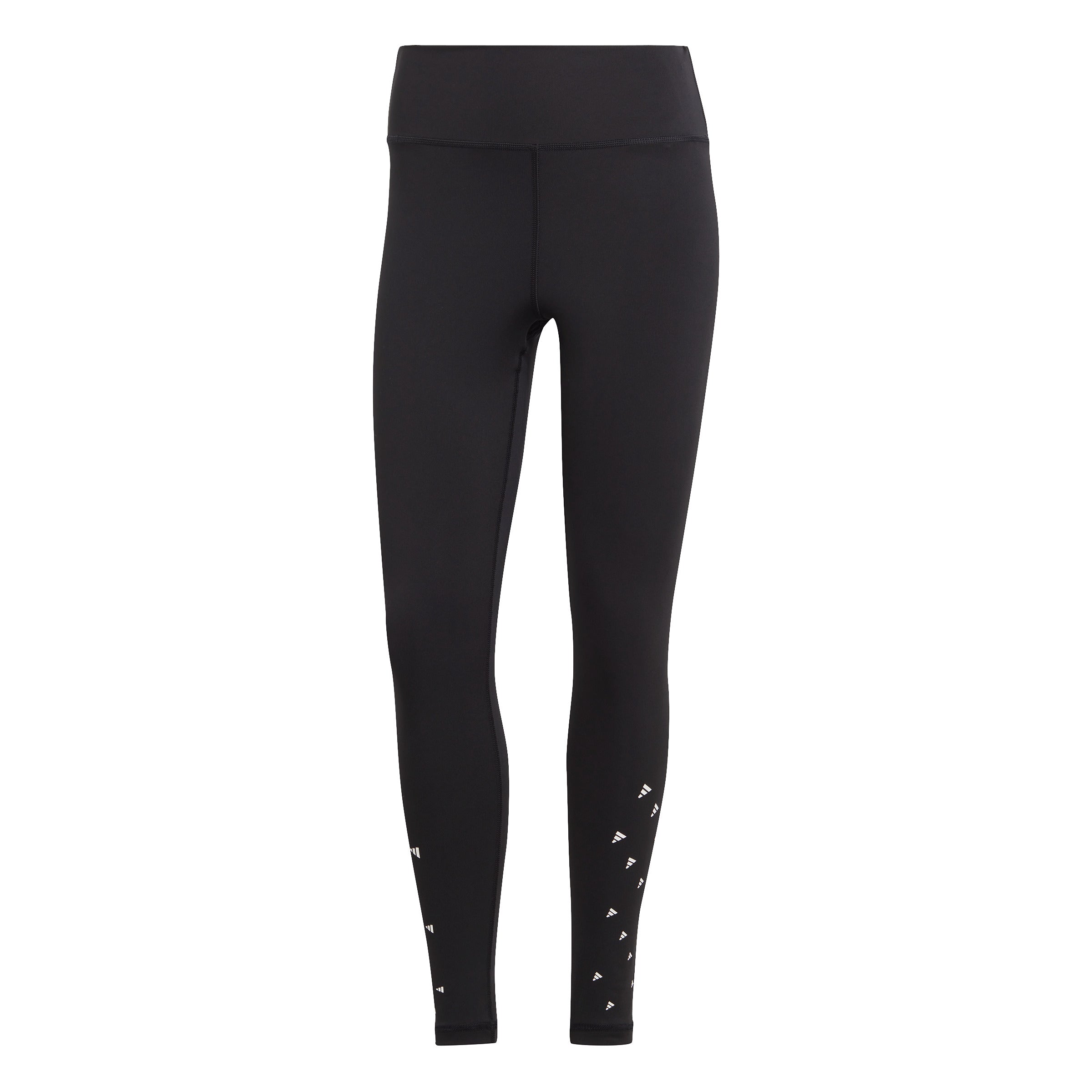 ADIDAS TE BLUV 78 Sport - Leggings Damen Trainingshosen & Jogginghosen ADIDAS BLACK/WHITE XS