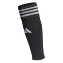 ADIDAS TEAM SLEEVE 23 Fußballstutzen ADIDAS BLACK/WHITE XS