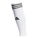ADIDAS TEAM SLEEVE 23 Fußballstutzen ADIDAS WHITE/BLACK XS