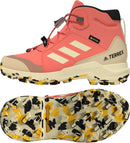 ADIDAS TERREX MID GTX Kinder Wanderstiefel Trekkingschuhe ADIDAS CORFUS/WONWHI/CBLACK 36