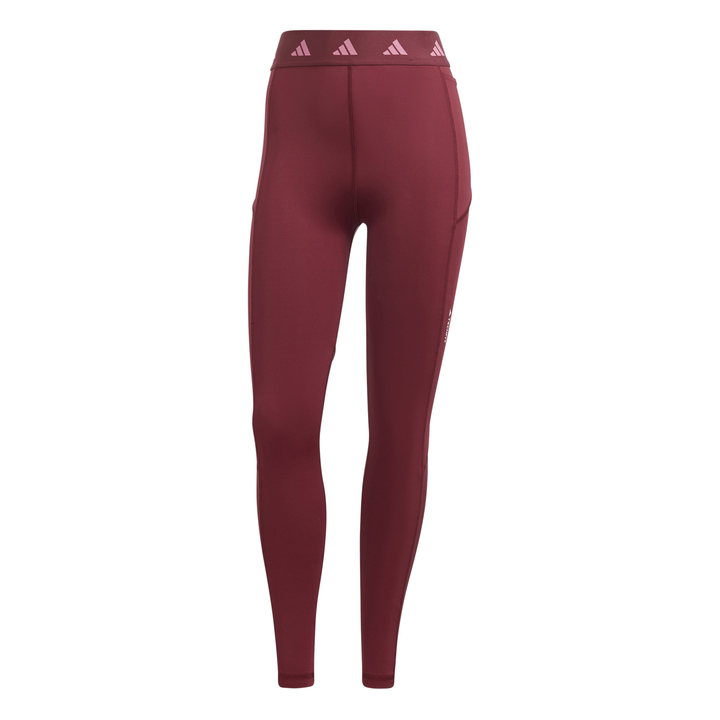 ADIDAS TF STASH 1/1 L Sport - Leggings Damen Trainingshosen & Jogginghosen ADIDAS SHARED/PNKFUS XL
