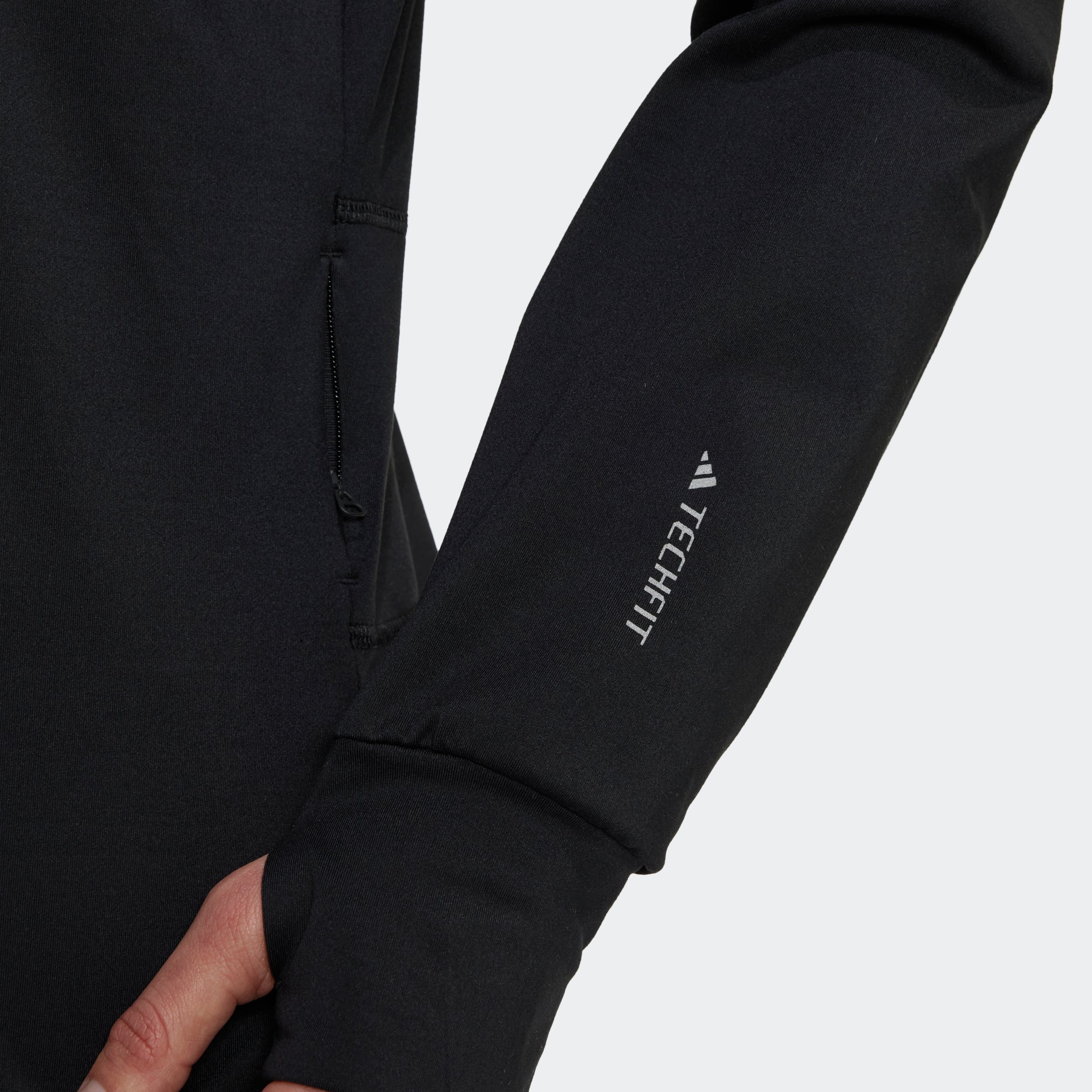 ADIDAS TF WARM 14Z TP Damen Trainingsjacken ADIDAS