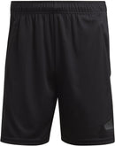 ADIDAS TR-ES LOGO SHORTS Herren Sportshorts Trainingshosen & Jogginghosen ADIDAS BLACK/BLACK XXL