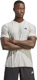 ADIDAS TR-ES STRETCH T T-Shirt Herren Trainingsshirts ADIDAS