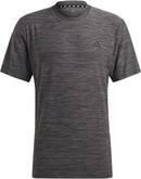ADIDAS TR-ES STRETCH T Trainingsshirts ADIDAS BLACK/GREFIV/BLACK S