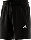 ADIDAS TR-ES WV SHO Herren Sport-Shorts Trainingshosen & Jogginghosen ADIDAS BLACK/WHITE S