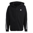 ADIDAS U FI 3S FZ HD Kinder Kapuzenpullover Trainingsjacken ADIDAS