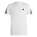 ADIDAS U FI 3S T Kinder T-Shirt Trainingsshirts ADIDAS WHITE/BLACK 128
