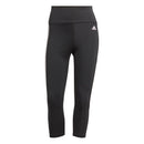 ADIDAS Damen HIGH RISE 3-STRIPES 3/4 SPORT TIGHTS Trainingshosen & Jogginghosen ADIDAS