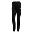 ADIDAS Damen Trainingshose "3 Streifen Essential" Slim Tapered" Trainingshosen & Jogginghosen ADIDAS BLACK/WHITE XS
