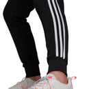 ADIDAS Damen Trainingshose "3 Streifen Essential" Slim Tapered" Trainingshosen & Jogginghosen ADIDAS