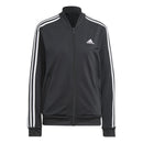 ADIDAS W 3S TR TS Damen Trainingsanzug Trainingsjacken ADIDAS BLACK/WHITE S