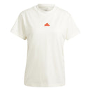 ADIDAS W BLUV TEE Trainingsshirts ADIDAS