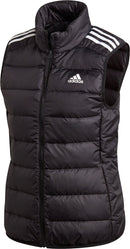 ADIDAS W ESS DOWN VES Weste Damen Freizeitjacken ADIDAS BLACK S