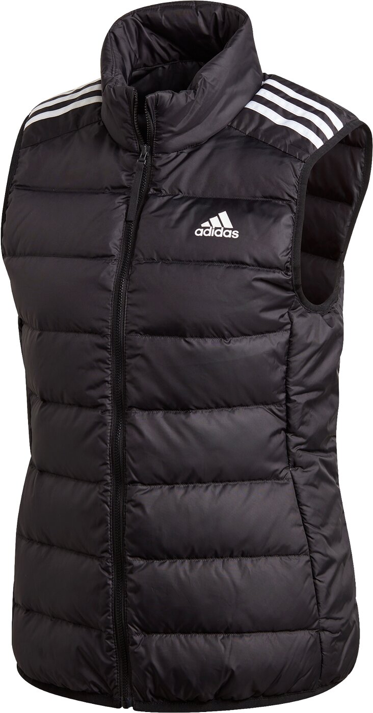ADIDAS W ESS DOWN VES Weste Damen Freizeitjacken ADIDAS BLACK S