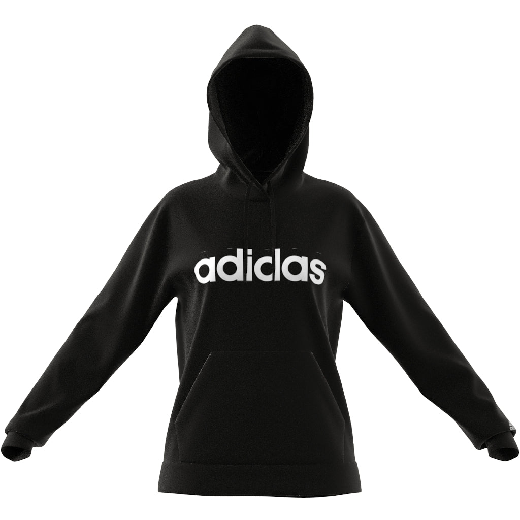ADIDAS W LIN FT HD Freizeitpullover ADIDAS