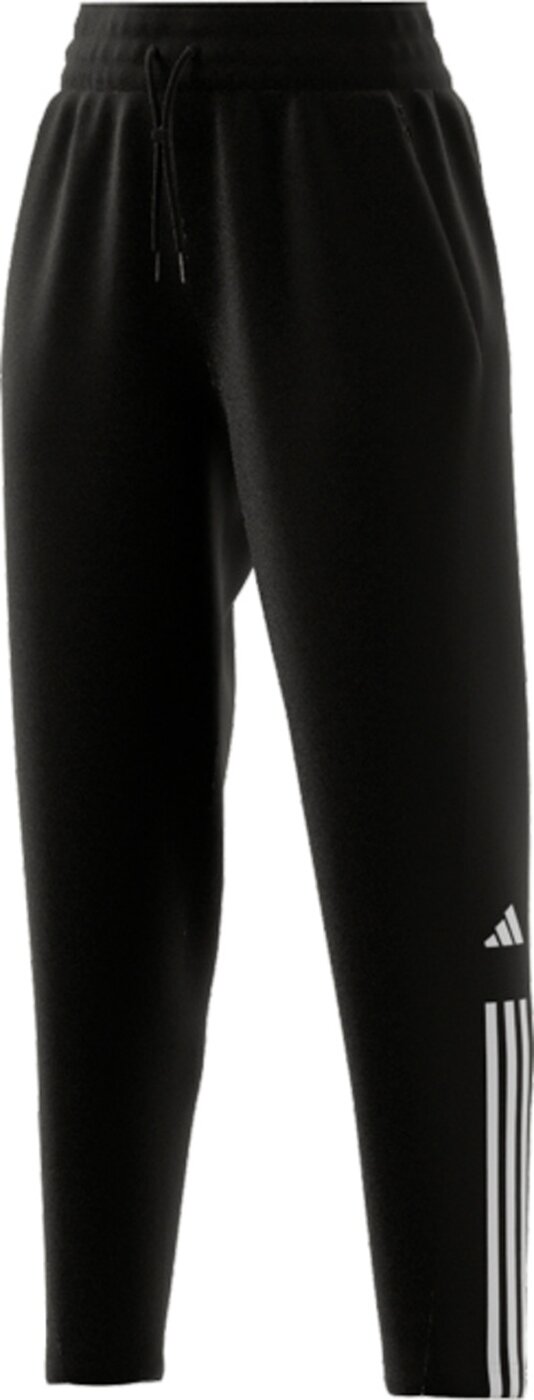 ADIDAS W TR-ES COT PNT Jogginghose Damen Trainingshosen & Jogginghosen ADIDAS BLACK/WHITE XS