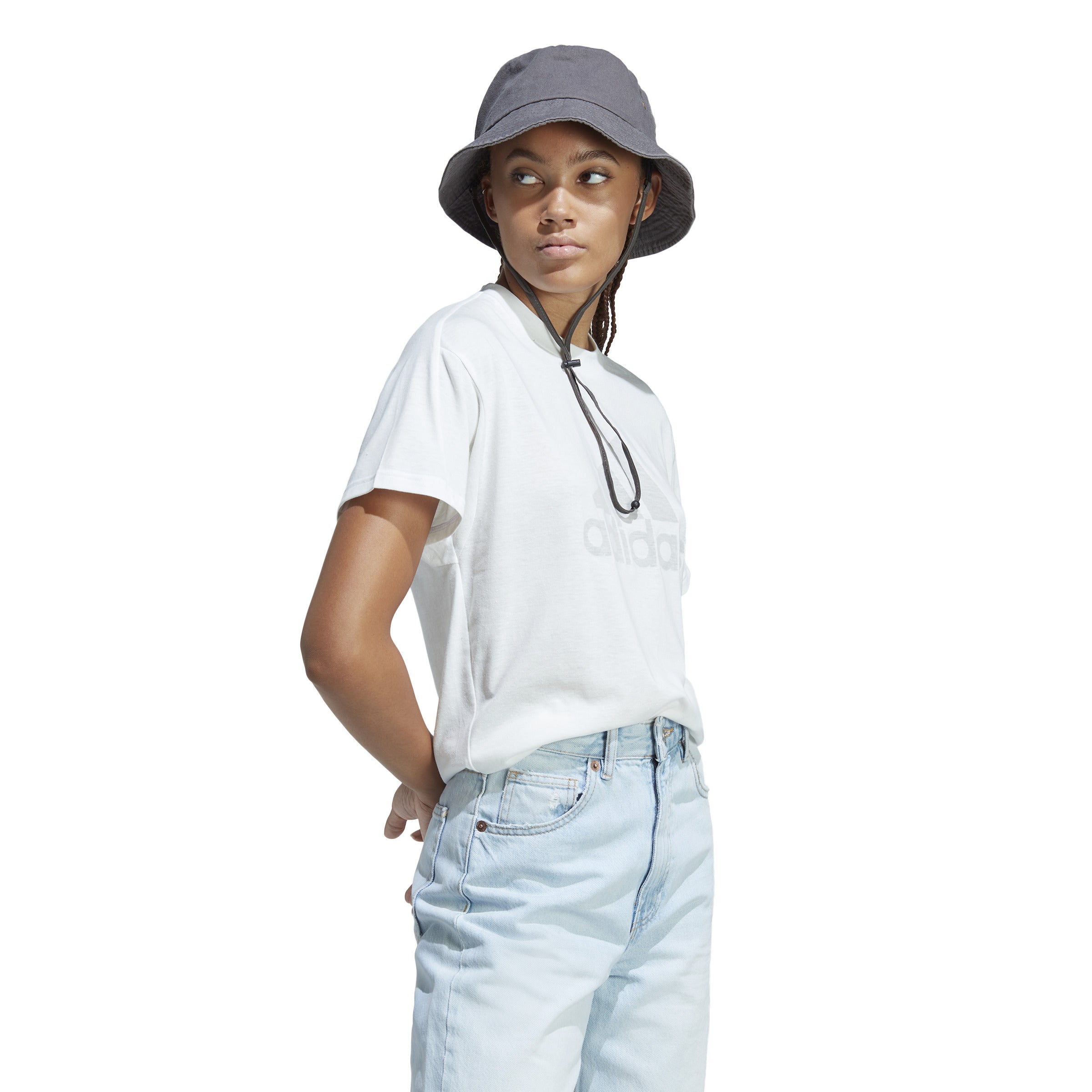 ADIDAS W WINRS 3.0 TEE Trainingsshirts ADIDAS