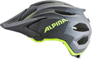 ALPINA Kinder Radhelm "Carapax Jr." Fahrradhelme & Schoner ALPINA
