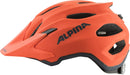 ALPINA Kinder Radhelm "Carapax Jr." Fahrradhelme & Schoner ALPINA